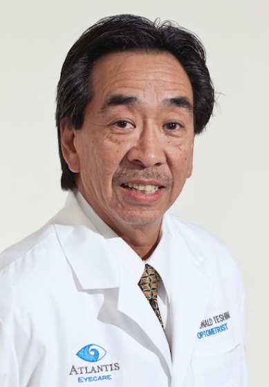 Optometrist Anaheim, Donald R. Teshima, O.D.